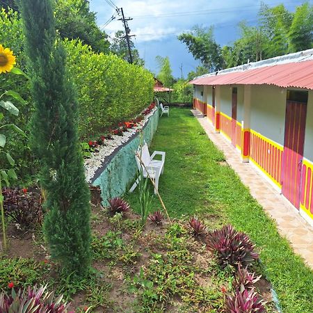Finca Hotel El Turpial Quimbaya Kültér fotó