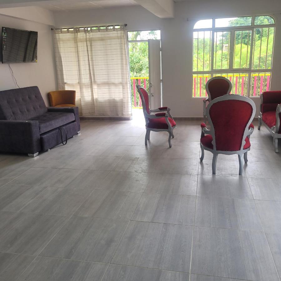 Finca Hotel El Turpial Quimbaya Kültér fotó