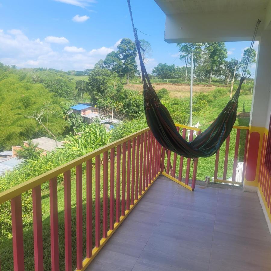 Finca Hotel El Turpial Quimbaya Kültér fotó