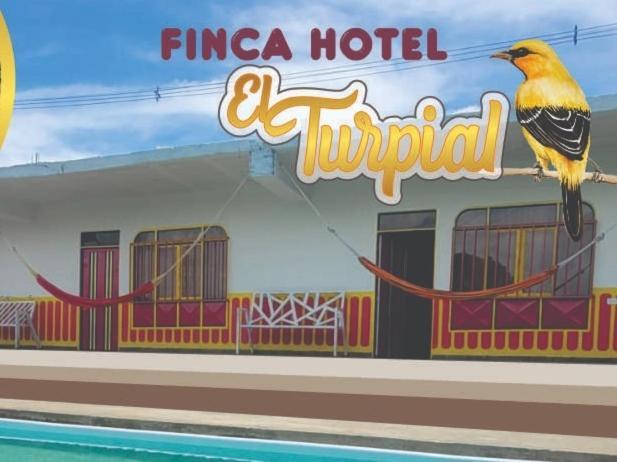 Finca Hotel El Turpial Quimbaya Kültér fotó