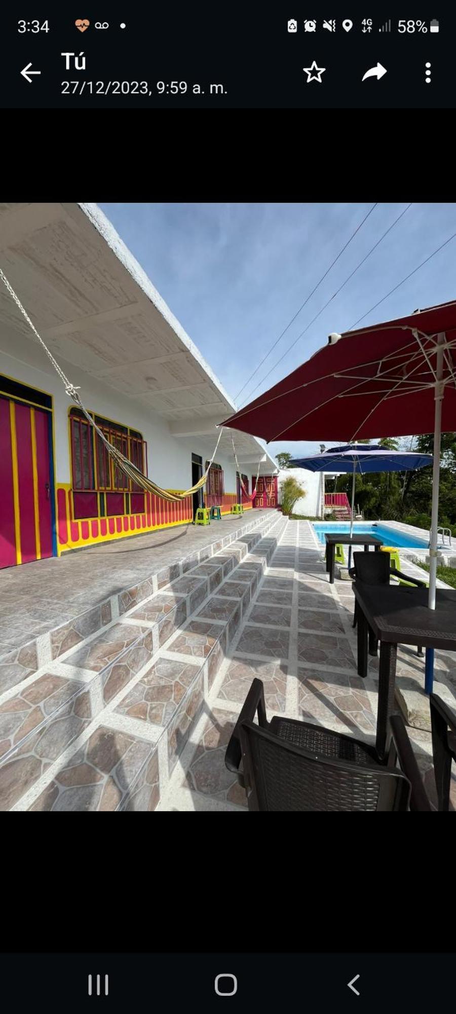 Finca Hotel El Turpial Quimbaya Kültér fotó