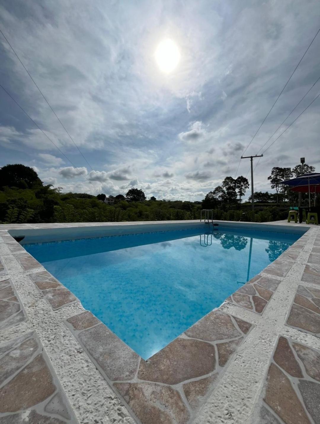 Finca Hotel El Turpial Quimbaya Kültér fotó